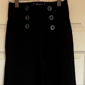 Stretchy, Highwaisted, Wide leg, Max Studio Pants